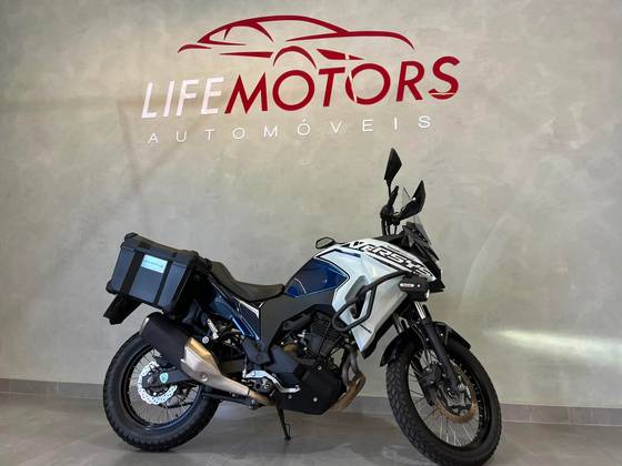 KAWASAKI VERSYS-X 300 TOURER ABS KAWASAKI VERSYS-X 300 TOURER ABS